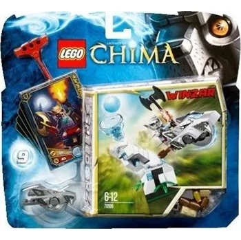 Stavebnice LEGO LEGO Chima 70106 Ledová věž