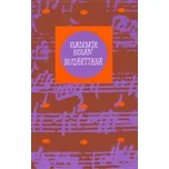 Mozartiana - Vladimír Holan