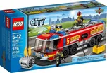 LEGO City 60061 Letištní hasičské auto
