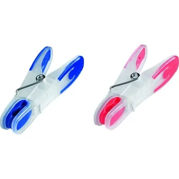 LEIFHEIT Kolíčky na prádlo se silikonem 85660 LEIFHEIT Kolíčky na prádlo se silikonem 85660