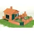 ostatní stavebnice Teifoc 8005 Domek Raul
