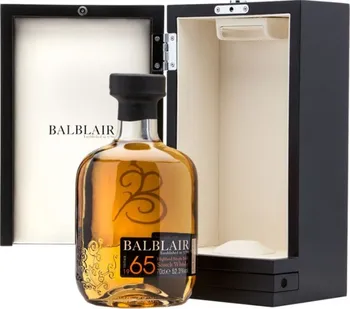Whisky Balblair 1965 52,3% 0,7 l