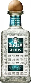 Tequila Olmeca Altos Blanco 38% 0,7 l