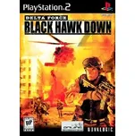 Delta Force Black Hawk Down PS2