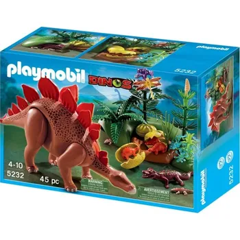 Stavebnice Playmobil Playmobil 5232 Stegosaurus
