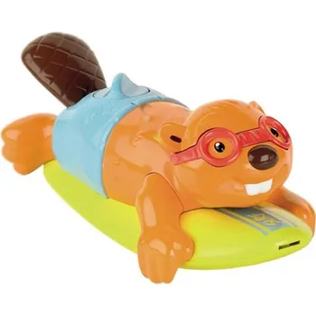 Hračka pro nejmenší Tomy Surfující bobr
