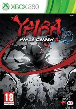 Hra pro Xbox 360 Yaiba: Ninja Gaiden Z X360