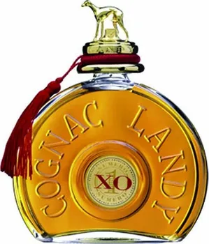 Brandy Landy XO 40% 0,7 l