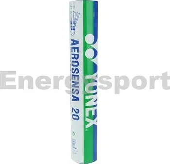 Badmintonový košíček Péřové míče Yonex 30