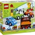 Stavebnice LEGO LEGO Duplo 10552 Tvořivá autíčka