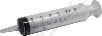 Injekční stříkačka Inj.střík.50(60)ml výplachová jednoráz. Steriwund