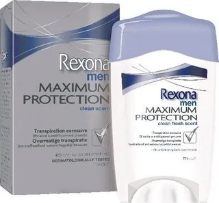 Rexona Men Maximum Protection Clean Scent M deostick 45 ml 