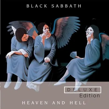 Zahraniční hudba Heaven and Hell - Black Sabbath [2CD]