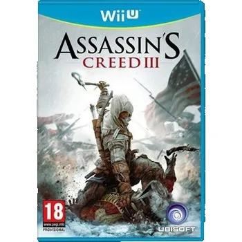 WiiU Assassins Creed III