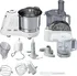 Kuchyňský robot Braun K 3000 MultiQuick 7