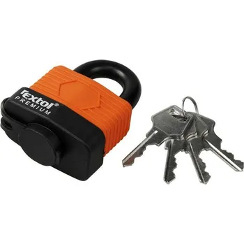 Visací zámek EXTOL PREMIUM zámek visací voděodolný, 30mm 8857530
