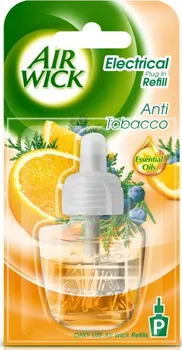 Air Wick Anti tabac elektrický osvěžovač náhradní náplň 19 ml