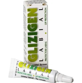 Péče o rty Glizigen Labial krém 5 ml