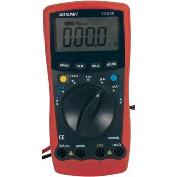 Multimetr Voltcraft VC-820