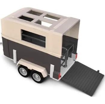 autíčko Schleich Přívěs pro přepravu koní