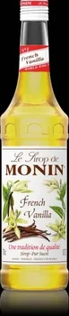 Sirup Monin French Vanilla 0,7 l
