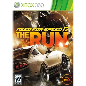 Need For Speed: The Run X360