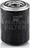 Olejový filtr Filtr olejový MANN (MF W930/26)