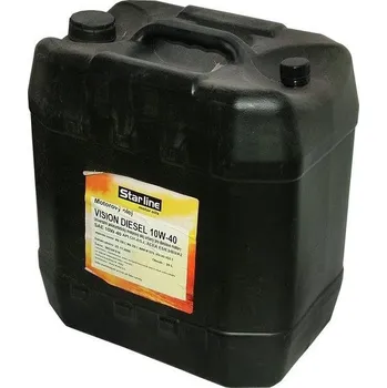 Motorový olej Starline Vision Diesel 10W-40