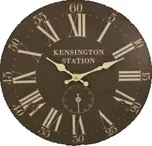 nástěnné hodiny Kensington Station 84622