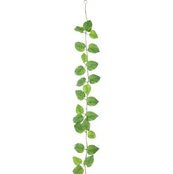 umělá květina Girlanda Pothos, 180cm
