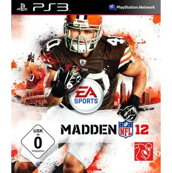 Hra pro PlayStation 3 PS3 Madden NFL 12