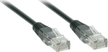 Síťový kabel Solight UTP CAT.5E kabel, RJ45 konektor - RJ45 konektor, 1,5m, blistr