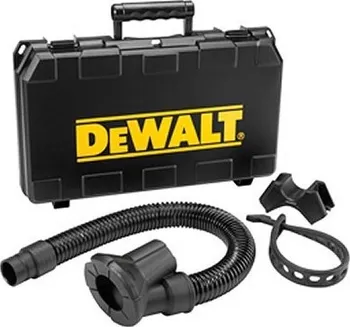 odsavač pilin DWH052K Systém pro odsávání prachu při práci s demoličním nářadím Dewalt