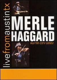 Live From Austin Tx - Merle Haggard [DVD] - Zbozi.cz