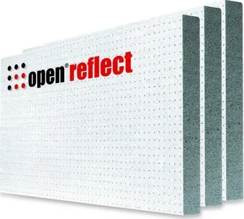 Termoizolace Baumit Open Reflect fasádní desky