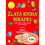 Zlatá kniha říkadel