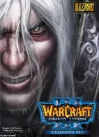 Warcraft 3: The Frozen Throne PC digitální verze