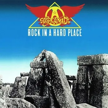 Zahraniční hudba Rock in a Hard Place - Aerosmith [CD]