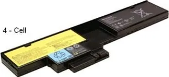 Baterie k notebooku LENOVO ThinkPad X200 (43R9256)