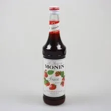 Sirup Monin strawberry - jahoda 0,7 l