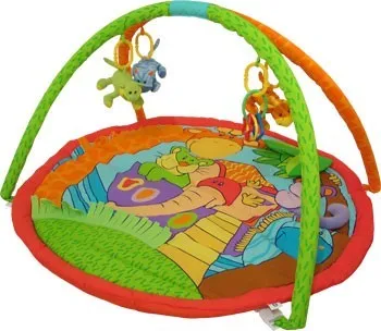 Hrací deka Playgro Hrazda s podložkou Noah 
