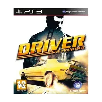 Driver: San Francisco PS3