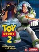 Počítačová hra Toy Story 2 PC