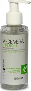 Lubrikační gel Lovely Lovers Aloe vera lube 150 ml