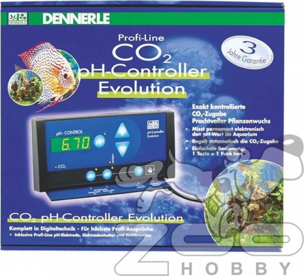 Phcontroller evolution deluxe od 6 990 Kč Zbozi.cz