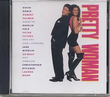 Filmová hudba Soundtrack Pretty Woman - OST [CD]