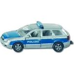 Siku Blister - Policejní auto Audi combi