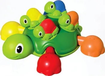 Hračka pro nejmenší Tomy Vodní želva s želvičkami