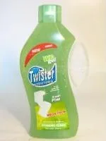Čisticí prostředek na WC Twister WC gel s košíčkem - Pine 500ml