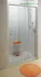Sprchové dveře RAVAK Pivot Sprchové dveře otočné PDOP2-110 satin Transparent 03GD0U00Z1